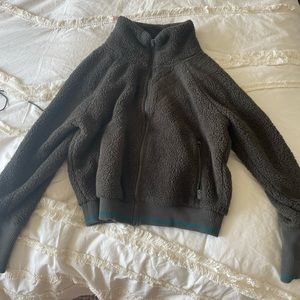 Athleta Sherpa jacket